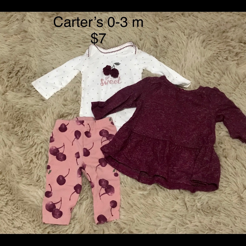 Carter’s Outfit